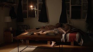 Olivia Hamilton naked - Hold Fast Good Luck (2020)