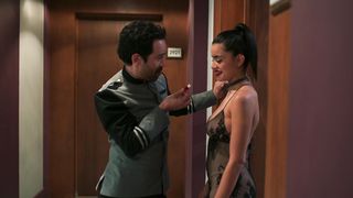 Paulina Gaitaan nude - Diablo Guardian (2018)  (Season 1, Episode 6)