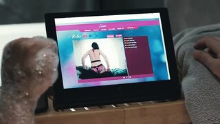 Paulina Galazka, Laurence Roothooft nude - A Young Man with High Potential (2018)