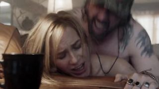 Penelope Mitchell, Franka Potente nude - Between Worlds (2018)