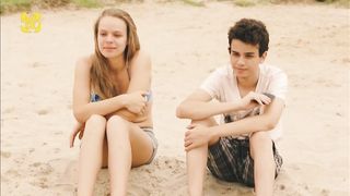 Poliana Oliveira, Gabrielle Pizzato Santana nude - Jaqueline, Mississippi (2016)