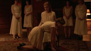 Rebecca Hall, Bella Heathcote naked - Professor Marston And The Wonder Women (2017)