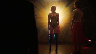 Rebecca Hall, Bella Heathcote naked - Professor Marston And The Wonder Women (2017)