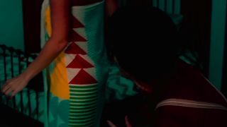 Sadie Katz, Augie Duke, Sarah French naked - Clown Fear (2020)