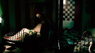 Sadie Katz, Augie Duke, Sarah French naked - Clown Fear (2020)