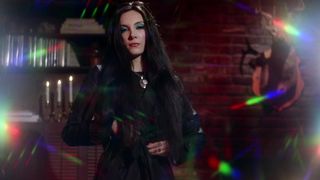 Samantha Robinson, April Showers naked - The Love Witch (2016)
