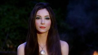 Samantha Robinson, April Showers naked - The Love Witch (2016)