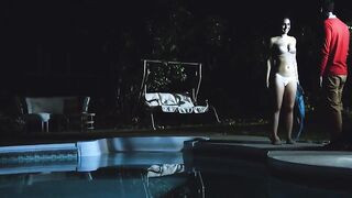 Samantha Spatari nude - On Again Off Again (2016)