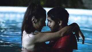 Samantha Spatari nude - On Again Off Again (2016)