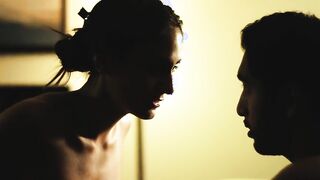 Samantha Spatari nude - On Again Off Again (2016)