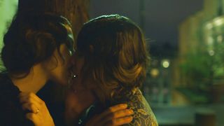 Shivani Kapur, Haf Gibson nude - The Erotic Adventures of Anais Nin (2015) Lesbian Movie