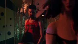 Sofia Gala naked - Alanis (2017)