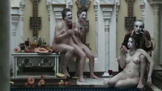 Fetish BDSM Movie ⭐ Stephane Sousa, Bel Friosi, Suzana Muniz naked ⭐ A Filosofia na Alcova (2017)