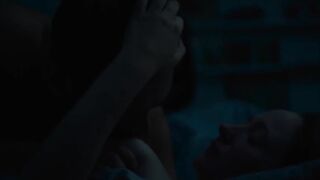 Stine Fischer Christensen naked, Kitt Maiken Mortensen, Soho Rezanejad, Austa Lea Jespersen - Charmoren (2017)