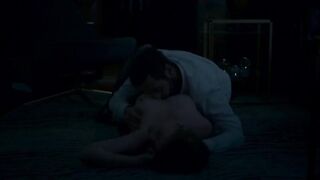 Stine Fischer Christensen naked, Kitt Maiken Mortensen, Soho Rezanejad, Austa Lea Jespersen - Charmoren (2017)