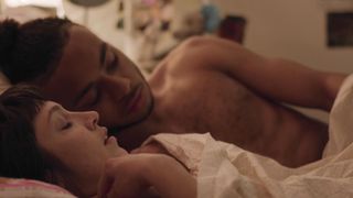 Tallie Medel, Betsy Holt nude - Jules of Light and Dark (2018)