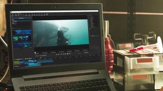 Tania Raymonde naked - Deep Blue Sea 3 (2020)