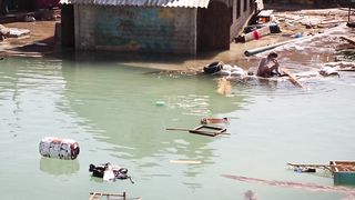 Tania Raymonde naked - Deep Blue Sea 3 (2020)