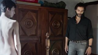 Ursula Corbero nude - El arbol de la sangre (2018)