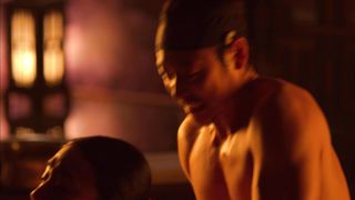 Yeo-jeong Jo nude - The Concubine (2012)