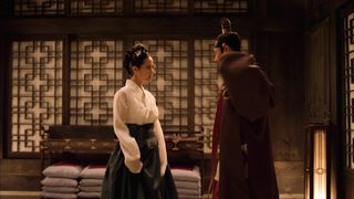 Yeo-jeong Jo nude - The Concubine (2012)