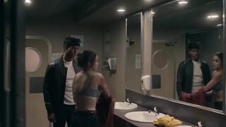 Alba Baptista naked - Warrior Nun (2020) (Season 1, Episode 2,5)