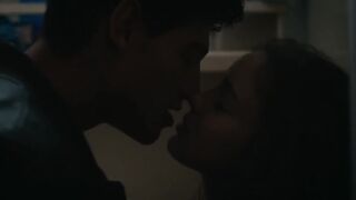 Alba Baptista naked - Warrior Nun (2020) (Season 1, Episode 2,5)