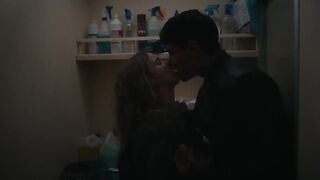 Alba Baptista naked - Warrior Nun (2020) (Season 1, Episode 2,5)