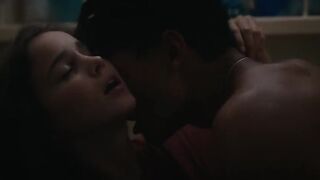 Alba Baptista naked - Warrior Nun (2020) (Season 1, Episode 2,5)