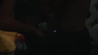 Alba Baptista naked - Warrior Nun (2020) (Season 1, Episode 2,5)