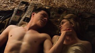 Alice Englert naked - Ratched (2020)  (Season 1, Episode 3,6)