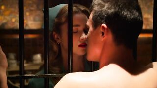 Alice Englert naked - Ratched (2020)  (Season 1, Episode 3,6)