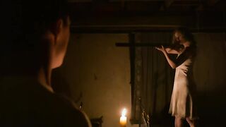 Alice Englert naked - Ratched (2020)  (Season 1, Episode 3,6)