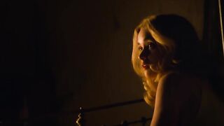 Alice Englert naked - Ratched (2020)  (Season 1, Episode 3,6)