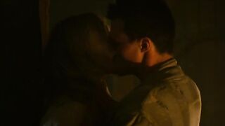 Alice Englert naked - Ratched (2020)  (Season 1, Episode 3,6)