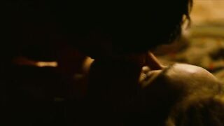 Alice Englert naked - Ratched (2020)  (Season 1, Episode 3,6)