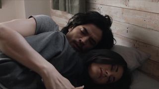 Ana Tanaka naked - Stay (2018)