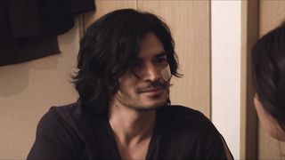 Ana Tanaka naked - Stay (2018)