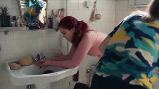 Andra Guti naked - Alice T. (2018)