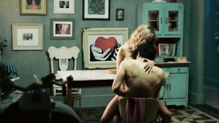 Angelica Blandon, Laura Aleman nude - Fragmentos de Amor (2016)