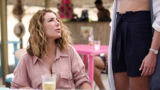 Anna Camp, Sarah Burns, Heather Graham nudes - Desperados (2020)