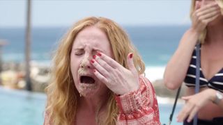 Anna Camp, Sarah Burns, Heather Graham nudes - Desperados (2020)