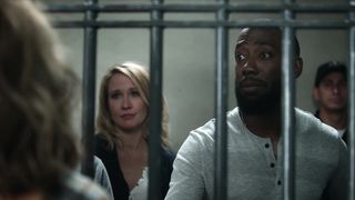 Anna Camp, Sarah Burns, Heather Graham nudes - Desperados (2020)