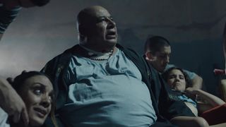 Antonella Ferrari nude - El Marginal (2018) (Season 2, Episode 5-8)