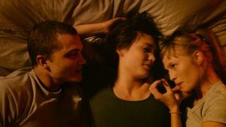 Aomi Muyock, Klara Kristin sex - Love (2015) Explicit Movie Scenes