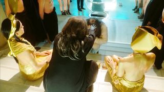 Arielle Dombasle nude, Zoe Le Ber, Laetitia Carrere, Caroline Chaspoul naked - Alien Crystal Palace (2018)