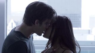 Caitlin Leahy naked - AfterburnAftershock (2017)