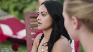 Camila Mendes, Brit Morgan, Madelaine Petsch nude - Riverdale (2018)  (Season 3, Episode 1)