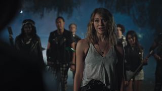 Camila Mendes, Brit Morgan, Madelaine Petsch nude - Riverdale (2018)  (Season 3, Episode 1)