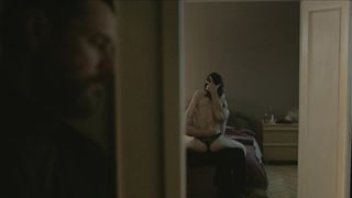 Charlotte Gainsbourg naked - True Crimes (2016)